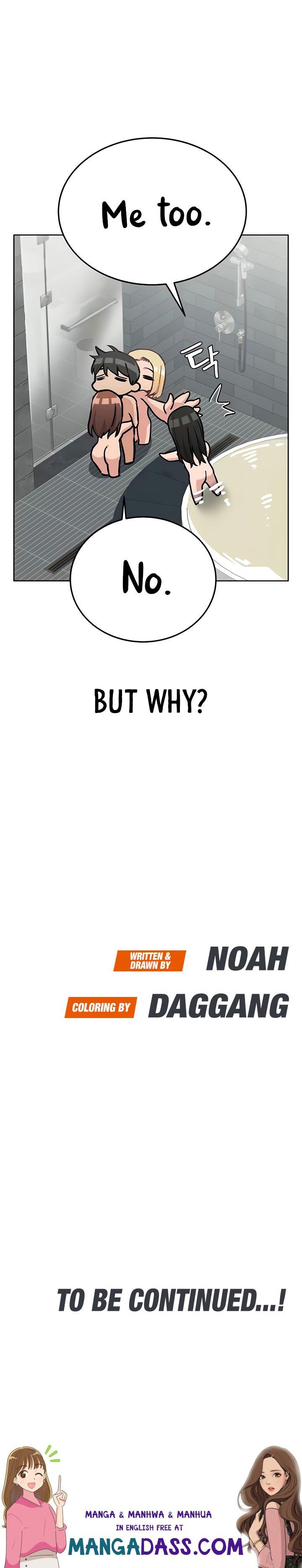 Keep it a secret from your mother! - Chapter 41 Page 40