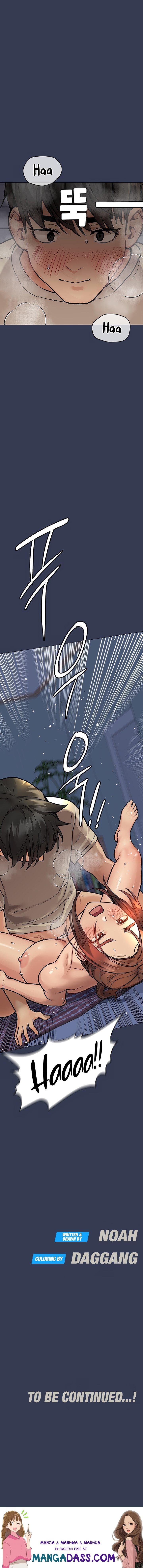 Keep it a secret from your mother! - Chapter 46 Page 36