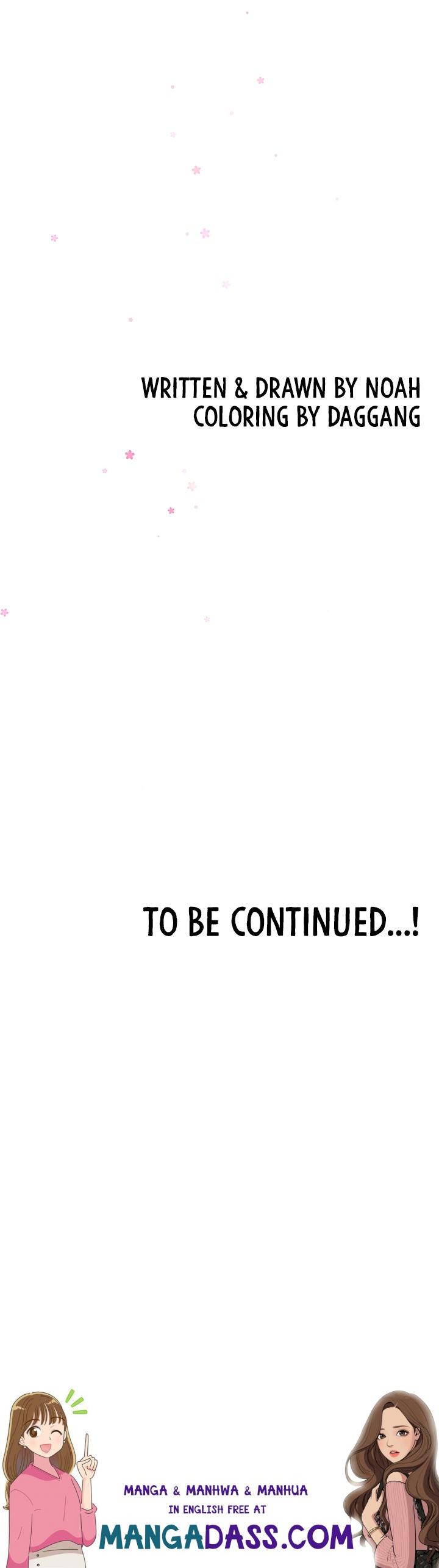 Keep it a secret from your mother! - Chapter 47 Page 34