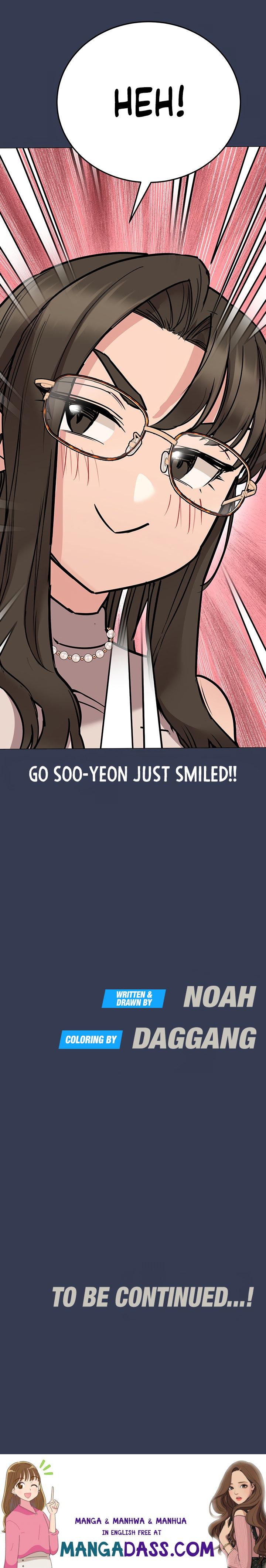 Keep it a secret from your mother! - Chapter 48 Page 33