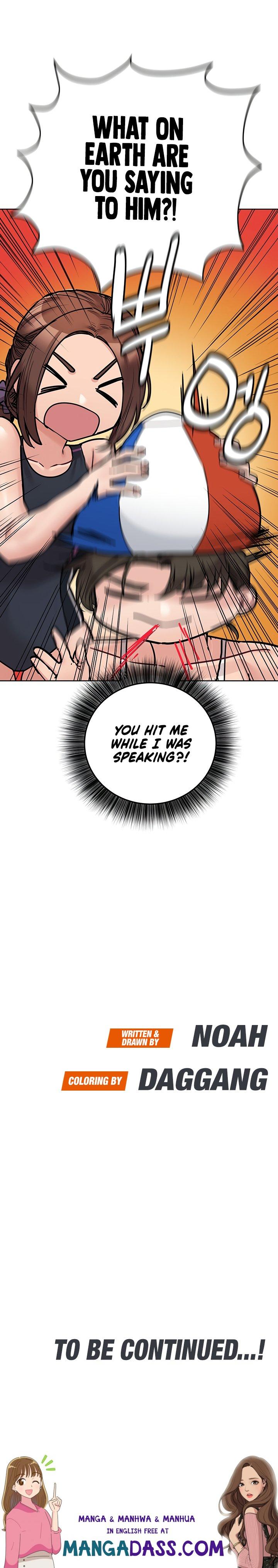Keep it a secret from your mother! - Chapter 49 Page 30