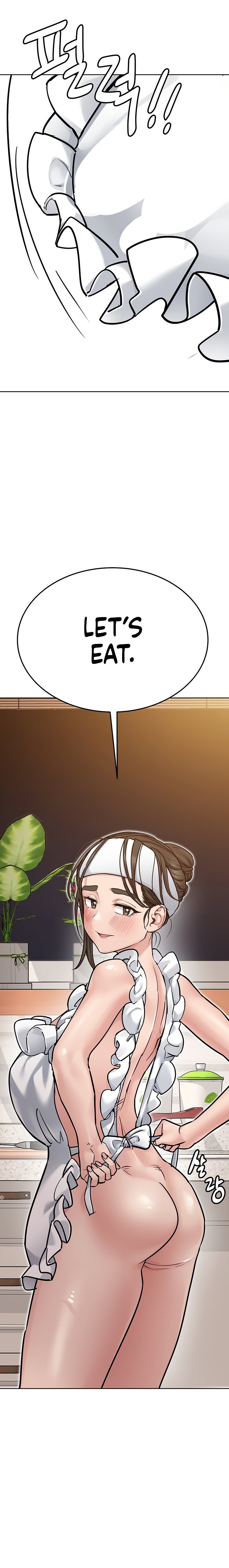 Keep it a secret from your mother! - Chapter 50 Page 15