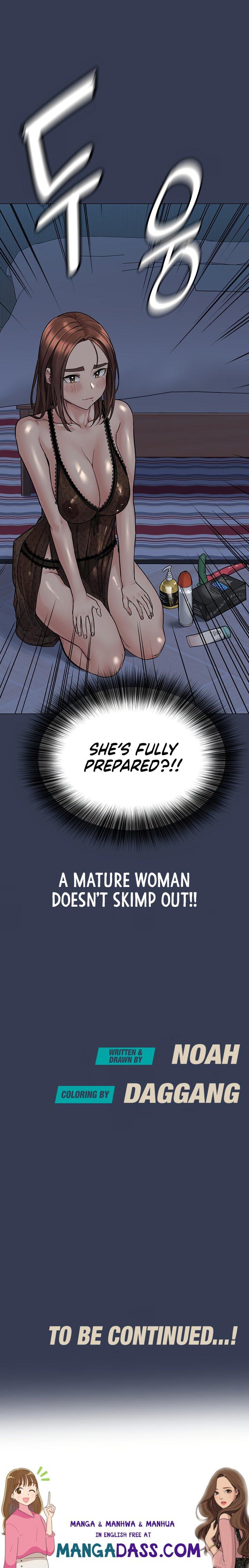 Keep it a secret from your mother! - Chapter 50 Page 33