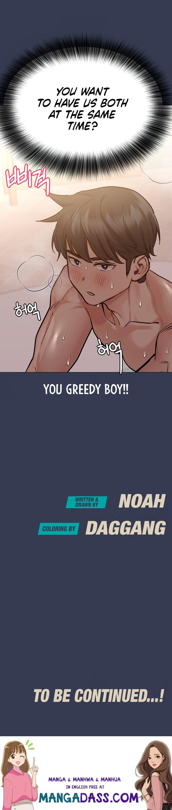 Keep it a secret from your mother! - Chapter 51 Page 30