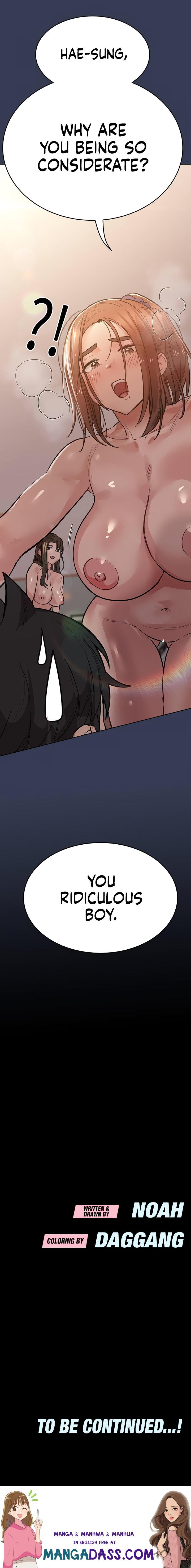 Keep it a secret from your mother! - Chapter 52 Page 33