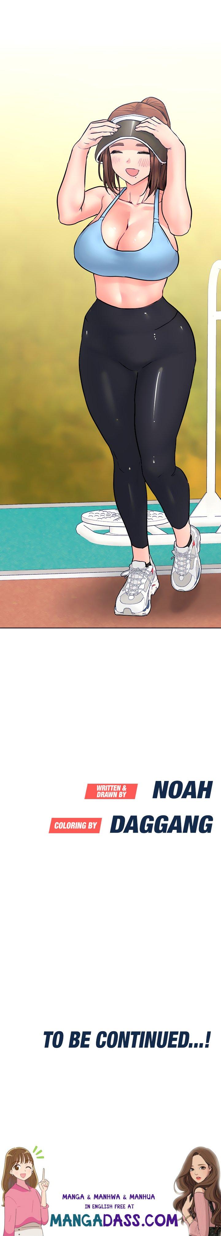 Keep it a secret from your mother! - Chapter 57 Page 30