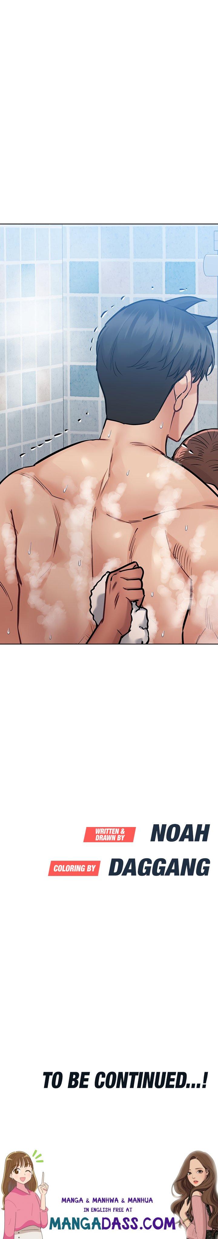 Keep it a secret from your mother! - Chapter 58 Page 31