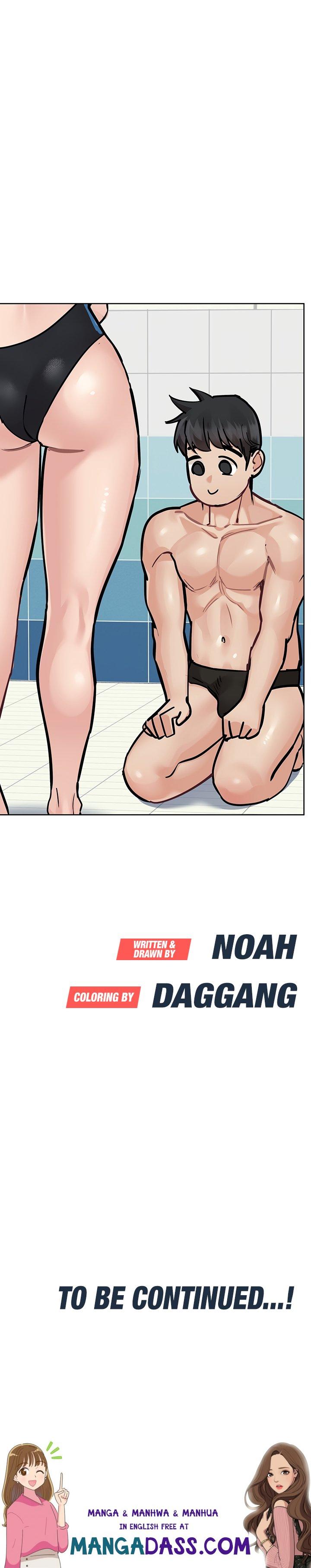 Keep it a secret from your mother! - Chapter 61 Page 33