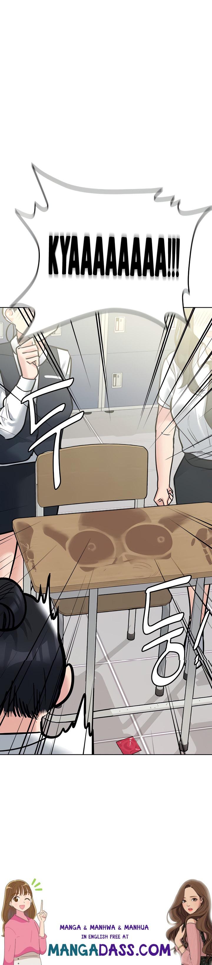 Keep it a secret from your mother! - Chapter 77 Page 33