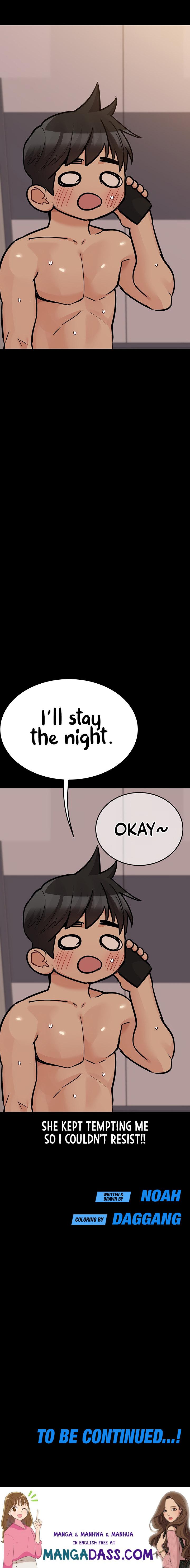 Keep it a secret from your mother! - Chapter 80 Page 34