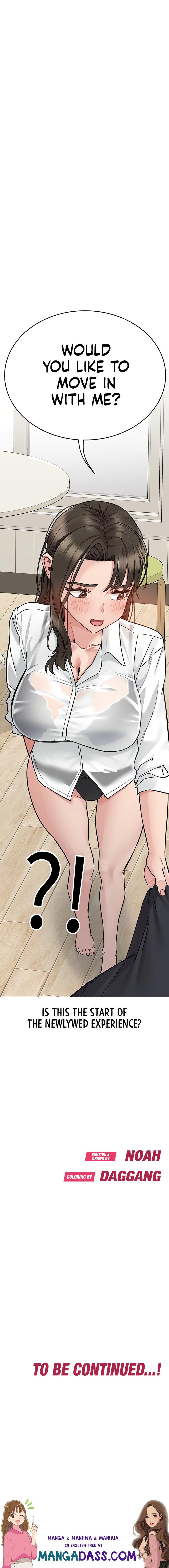 Keep it a secret from your mother! - Chapter 81 Page 36