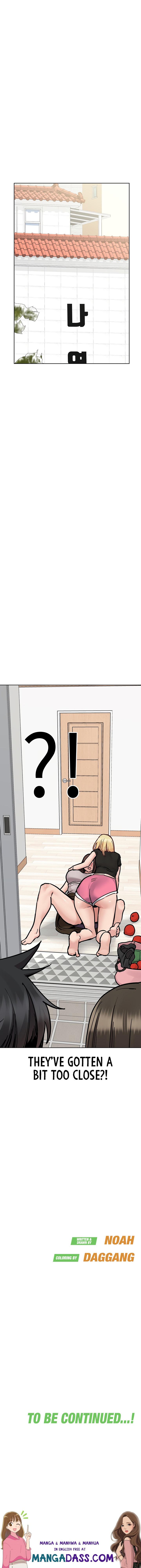 Keep it a secret from your mother! - Chapter 89 Page 36