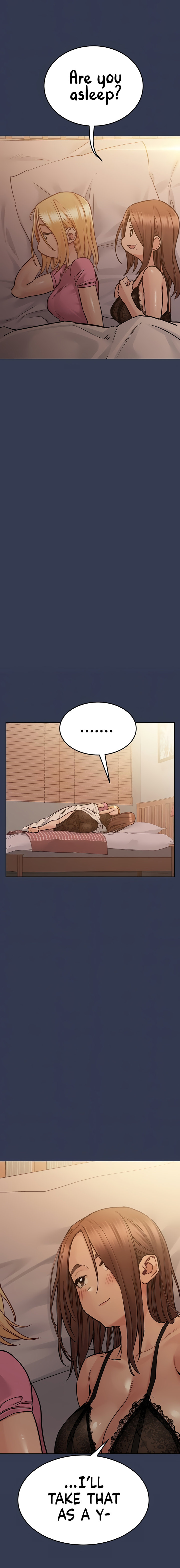 Keep it a secret from your mother! - Chapter 91 Page 7