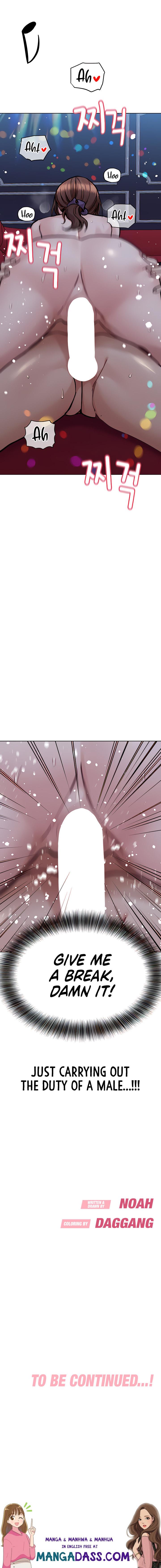 Keep it a secret from your mother! - Chapter 95 Page 31
