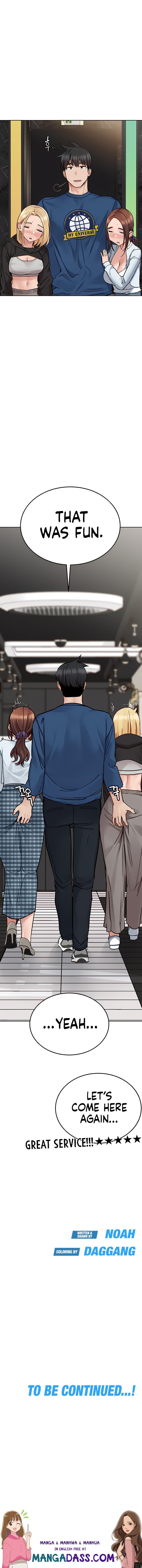 Keep it a secret from your mother! - Chapter 96 Page 32