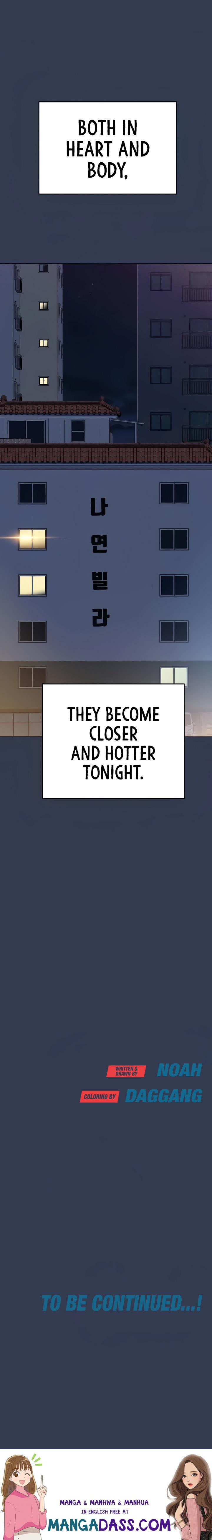 Keep it a secret from your mother! - Chapter 97 Page 36