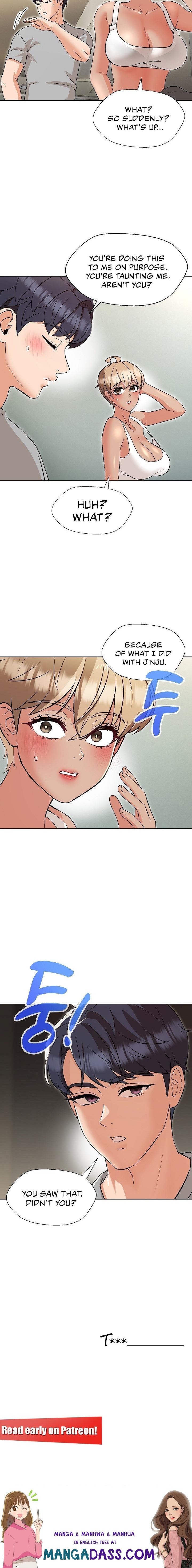 My Madam was my Teacher - Chapter 10 Page 24