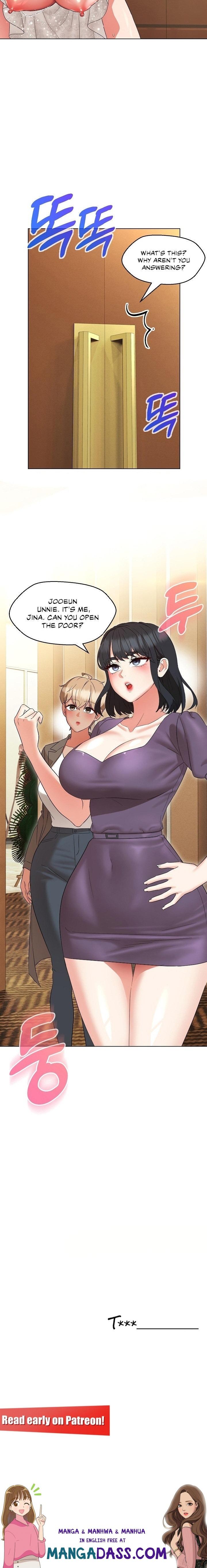 My Madam was my Teacher - Chapter 14 Page 16