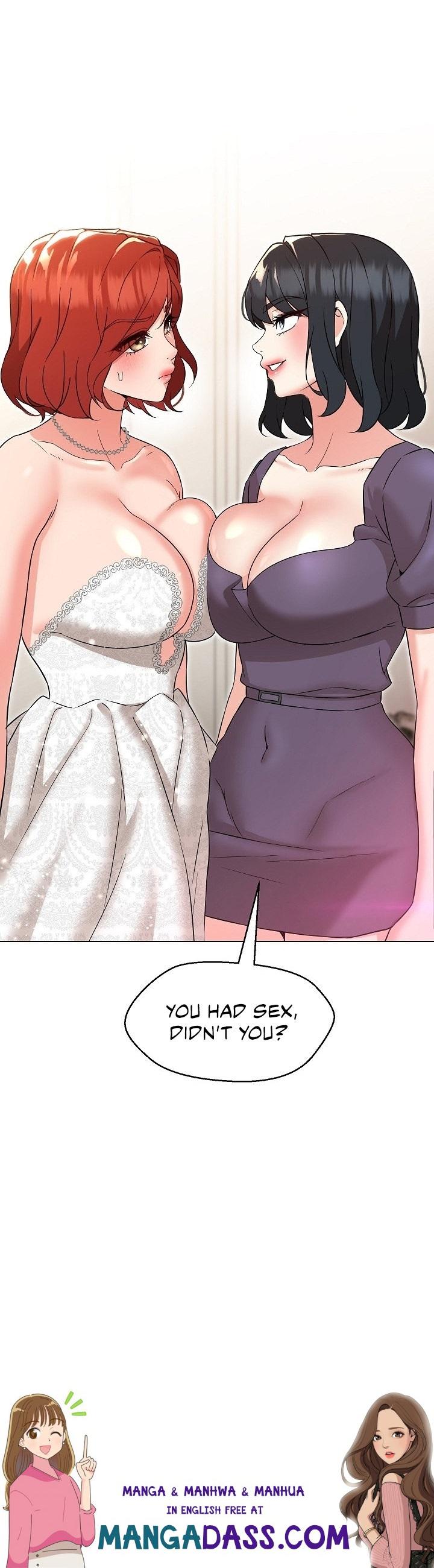 My Madam was my Teacher - Chapter 15 Page 12