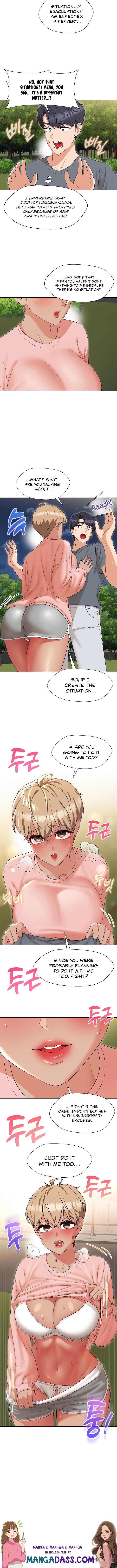 My Madam was my Teacher - Chapter 18 Page 11