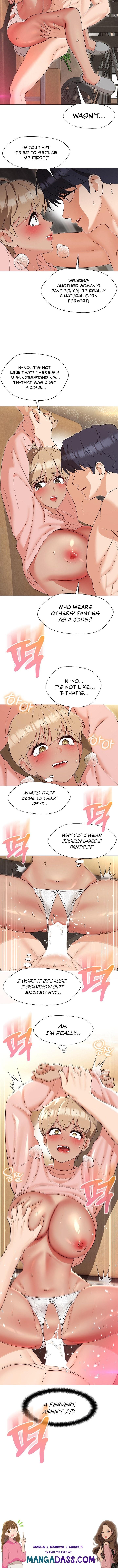 My Madam was my Teacher - Chapter 19 Page 10