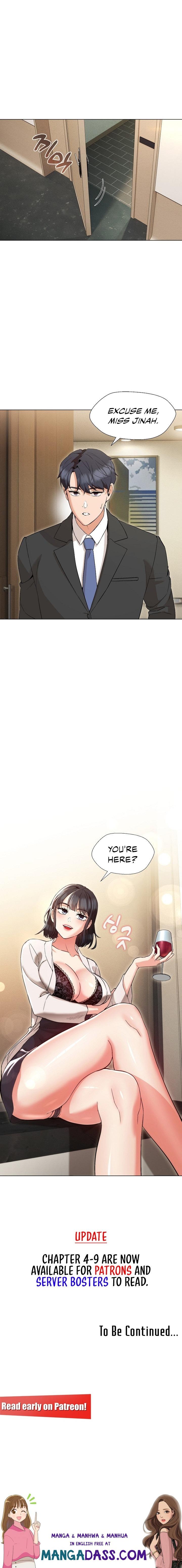 My Madam was my Teacher - Chapter 2 Page 26