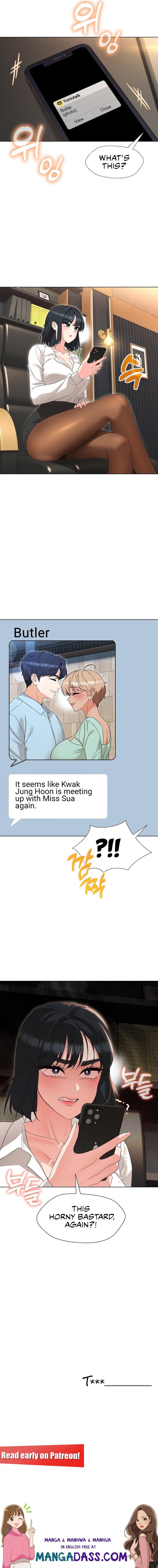 My Madam was my Teacher - Chapter 27 Page 16