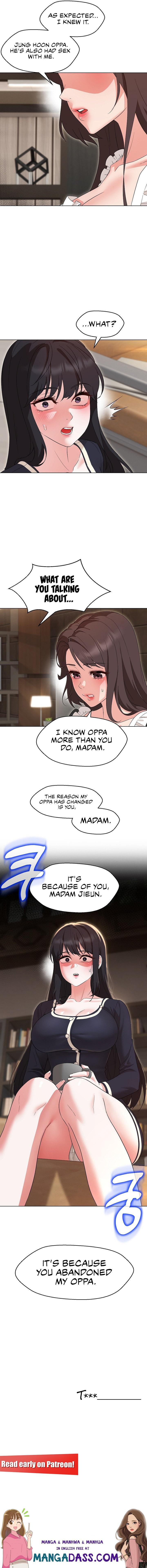 My Madam was my Teacher - Chapter 31 Page 13