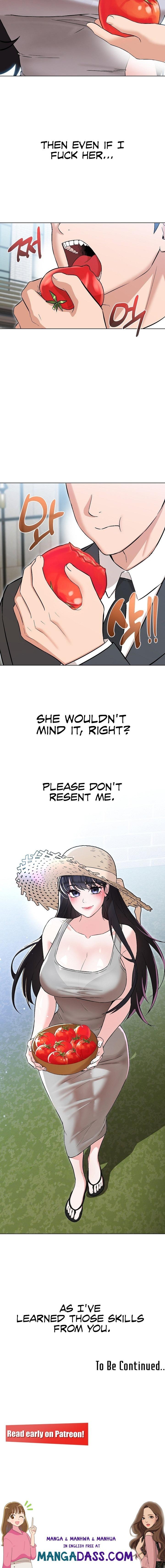 My Madam was my Teacher - Chapter 6 Page 26