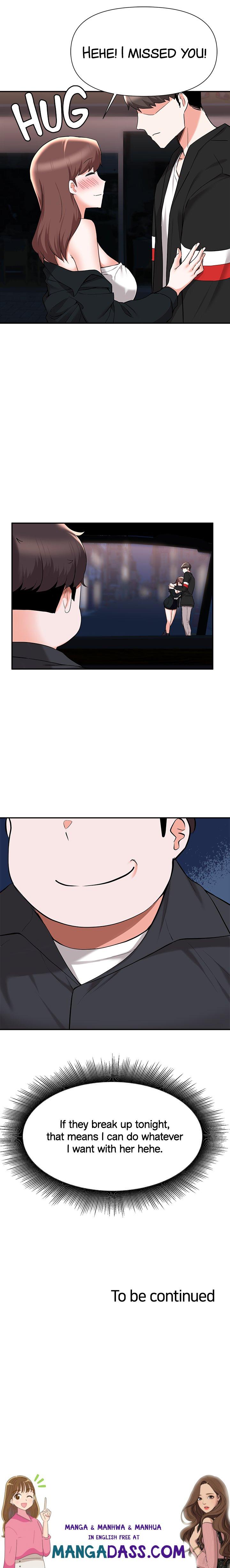 Escape Loser - Chapter 41 Page 8