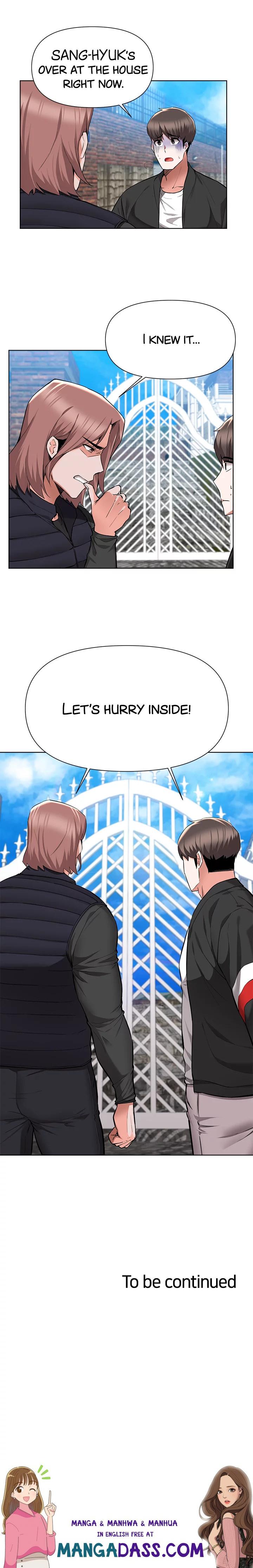 Escape Loser - Chapter 46 Page 8