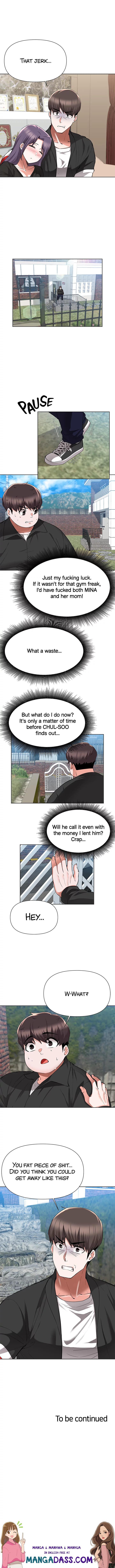 Escape Loser - Chapter 47 Page 8