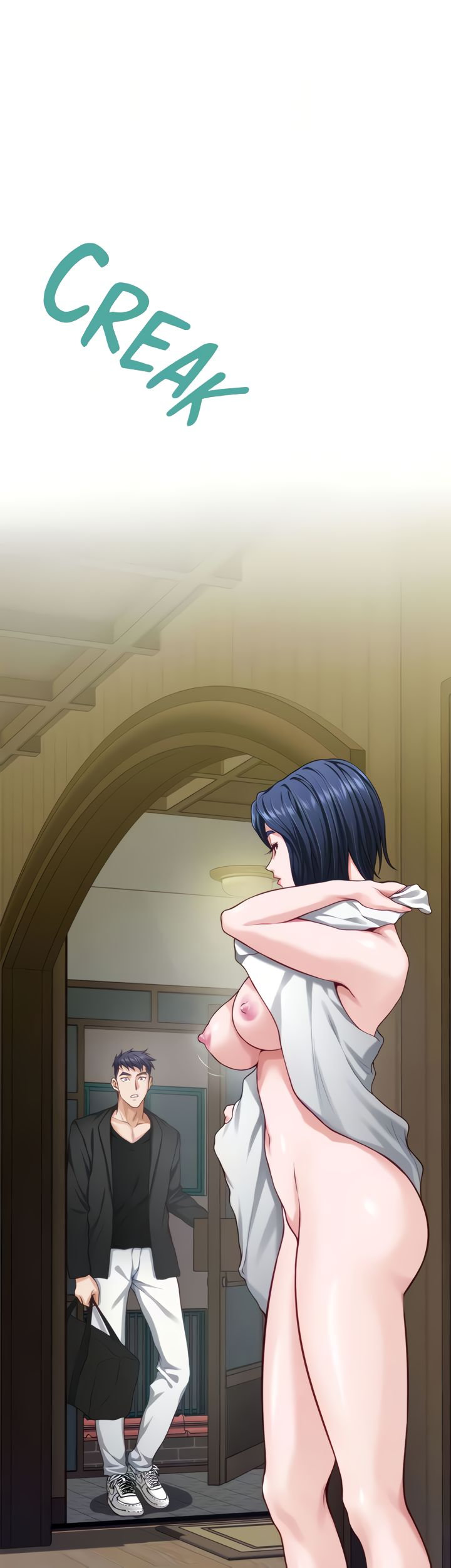 Night With My Sister - Chapter 35 Page 11