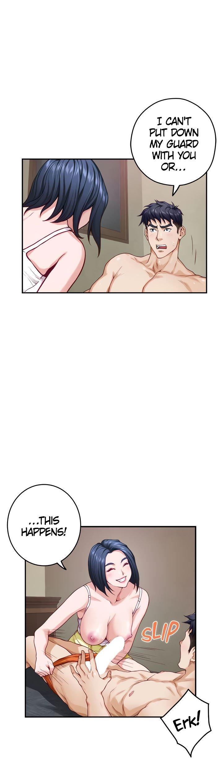 Night With My Sister - Chapter 35 Page 43