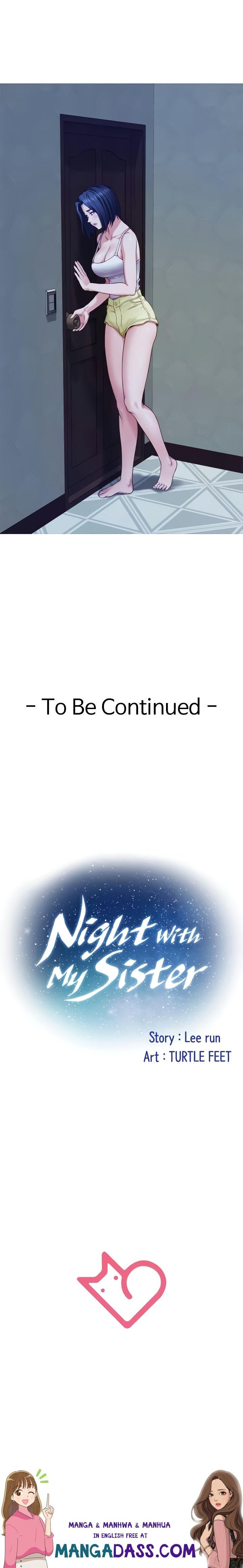 Night With My Sister - Chapter 36 Page 61