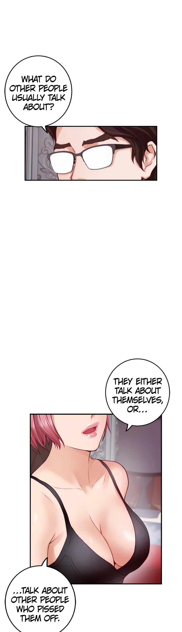 Night With My Sister - Chapter 38 Page 15