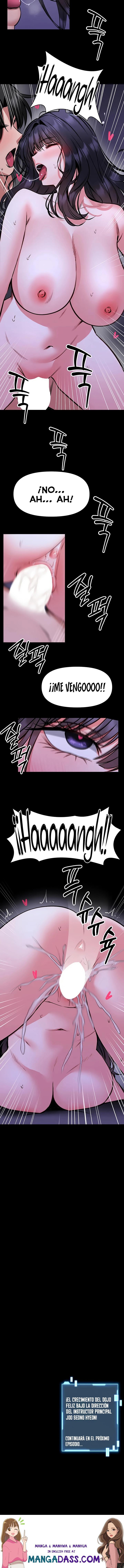 I Will Teach You Self Defense Raw - Chapter 28 Page 11