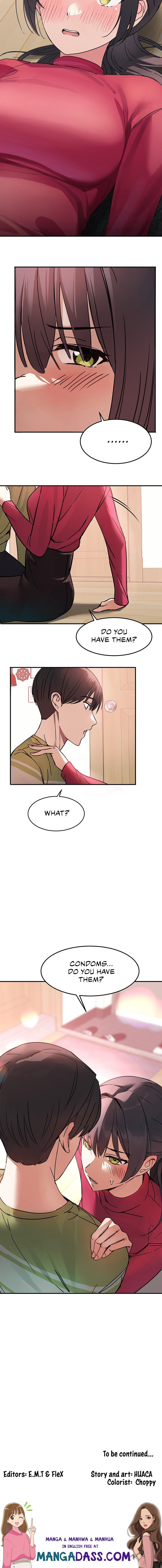 Winter short story: Merry Sex Friends - Chapter 1 Page 12