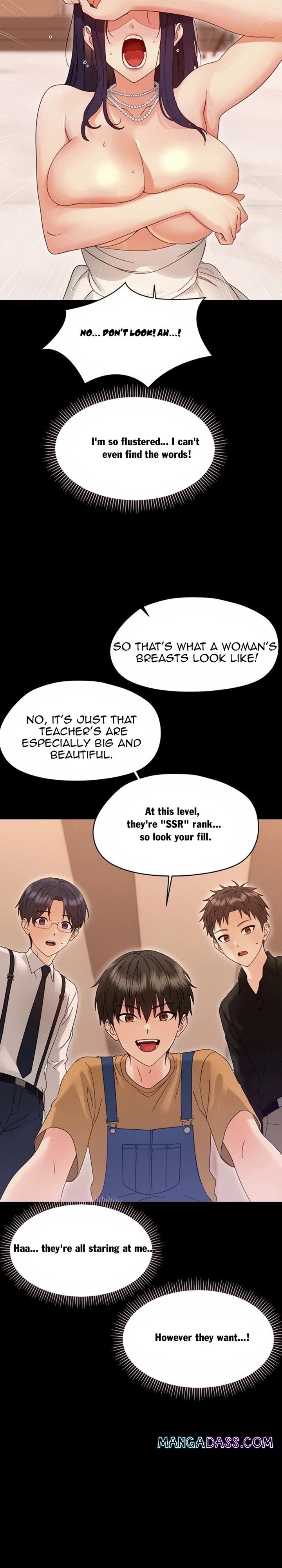 Small Beast - Chapter 38 Page 9