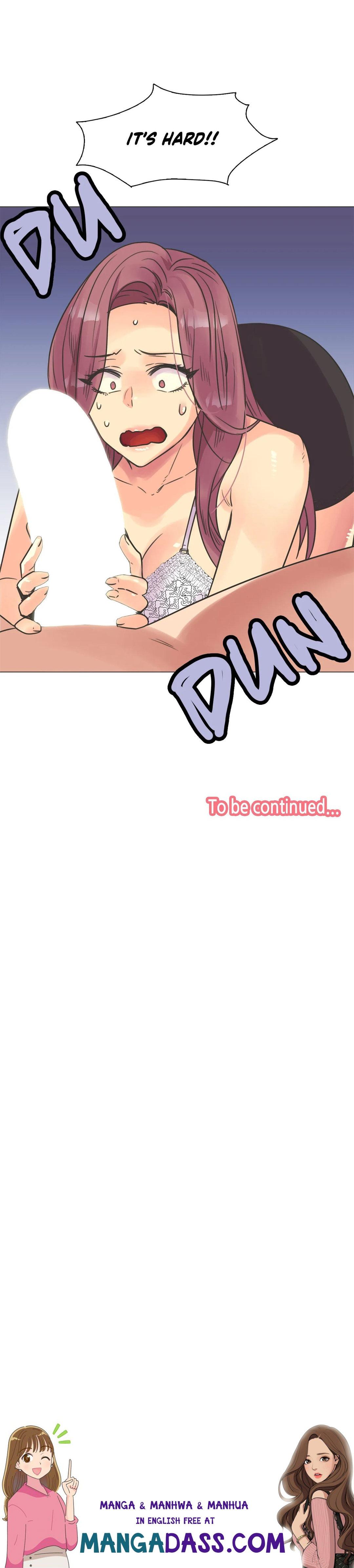 The Yes Girl - Chapter 100 Page 22