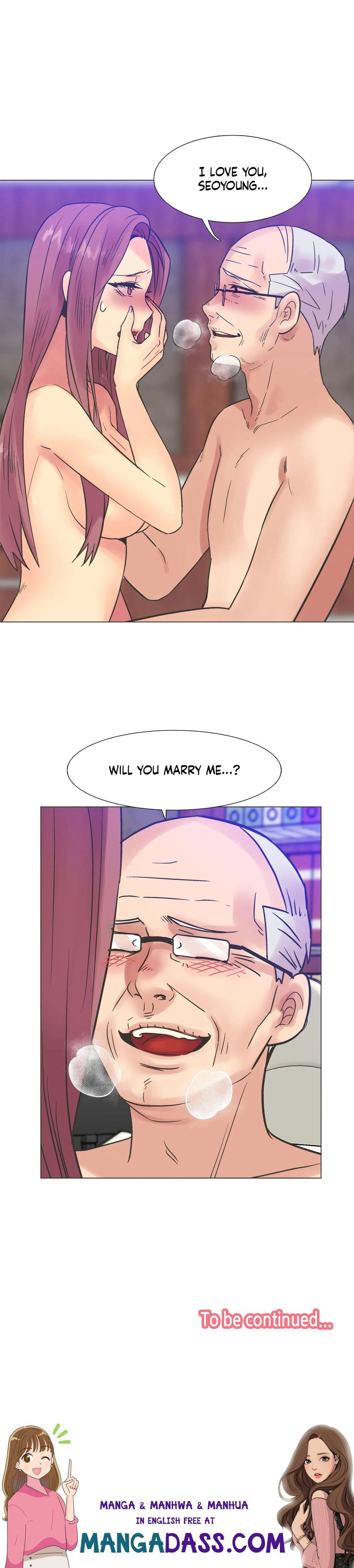 The Yes Girl - Chapter 102 Page 21