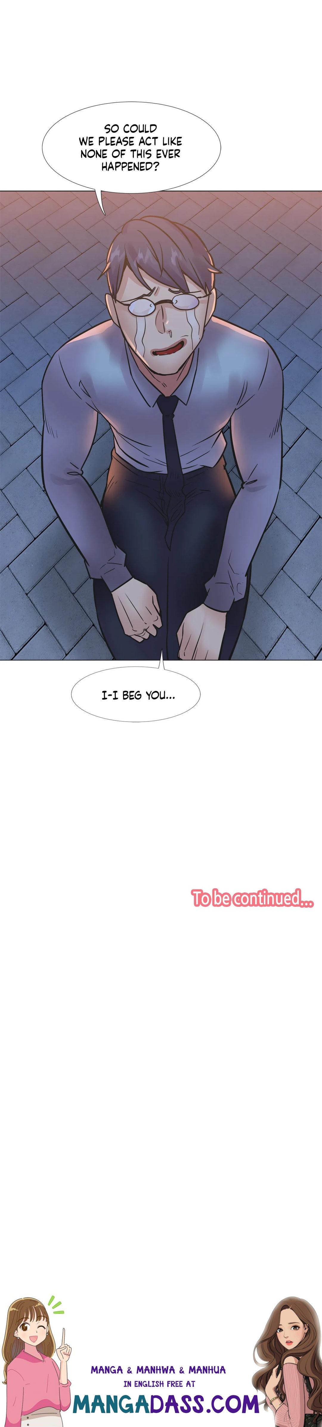 The Yes Girl - Chapter 105 Page 24