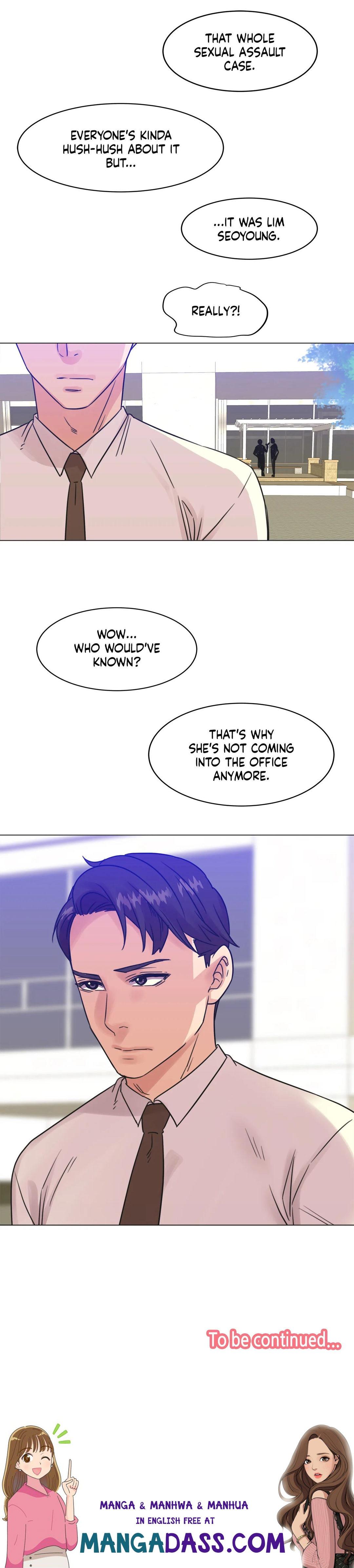 The Yes Girl - Chapter 107 Page 23