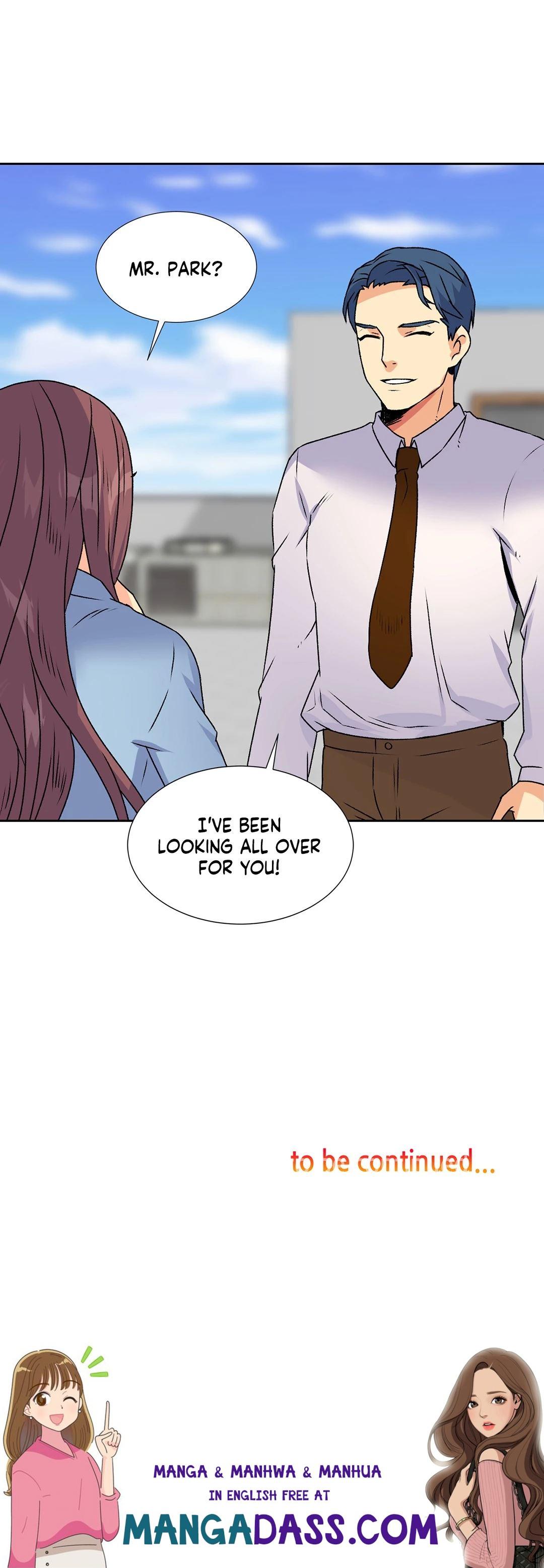 The Yes Girl - Chapter 16 Page 18