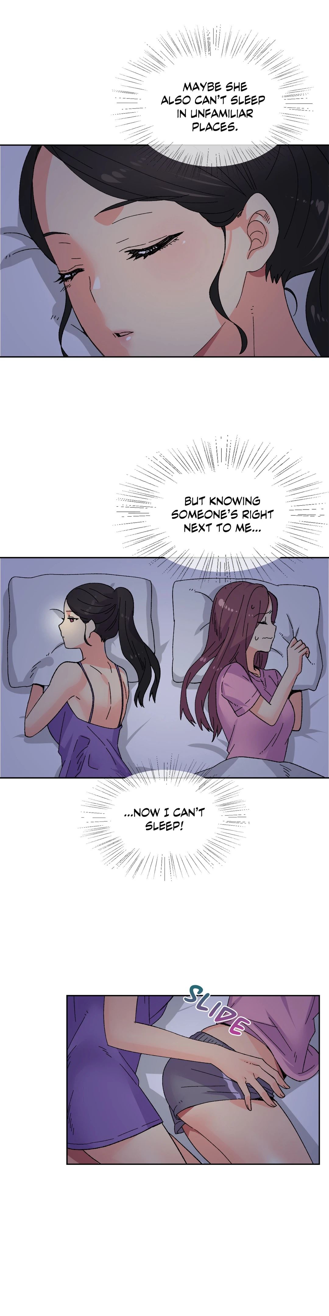 The Yes Girl - Chapter 19 Page 17