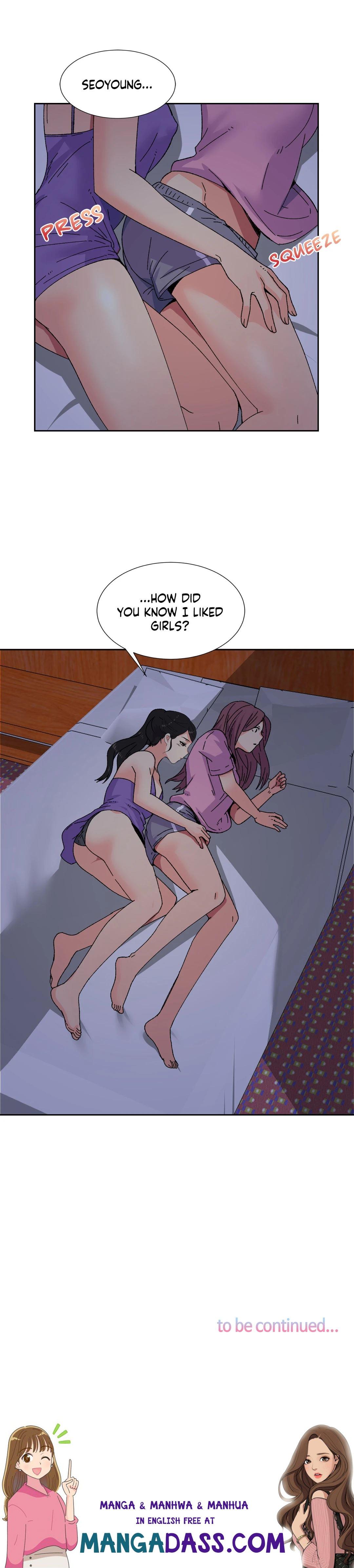 The Yes Girl - Chapter 19 Page 20