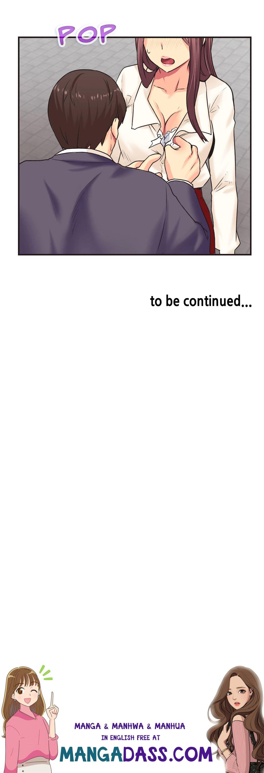 The Yes Girl - Chapter 2 Page 40