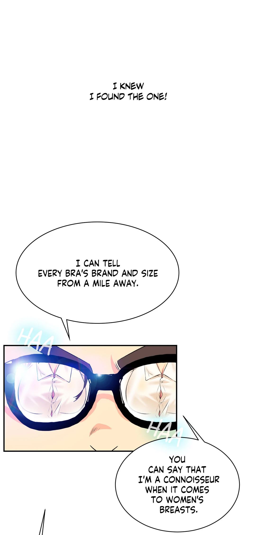 The Yes Girl - Chapter 2 Page 7