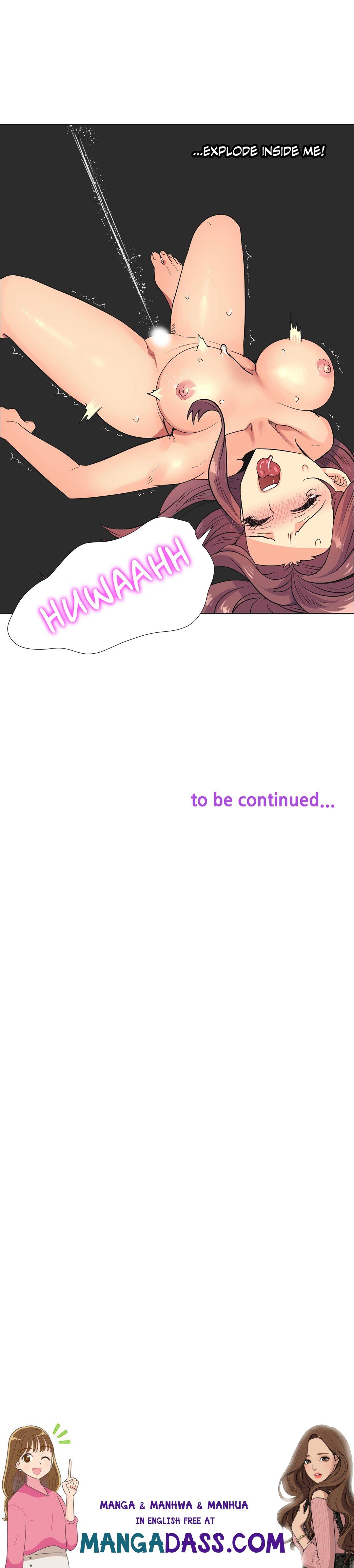 The Yes Girl - Chapter 24 Page 19