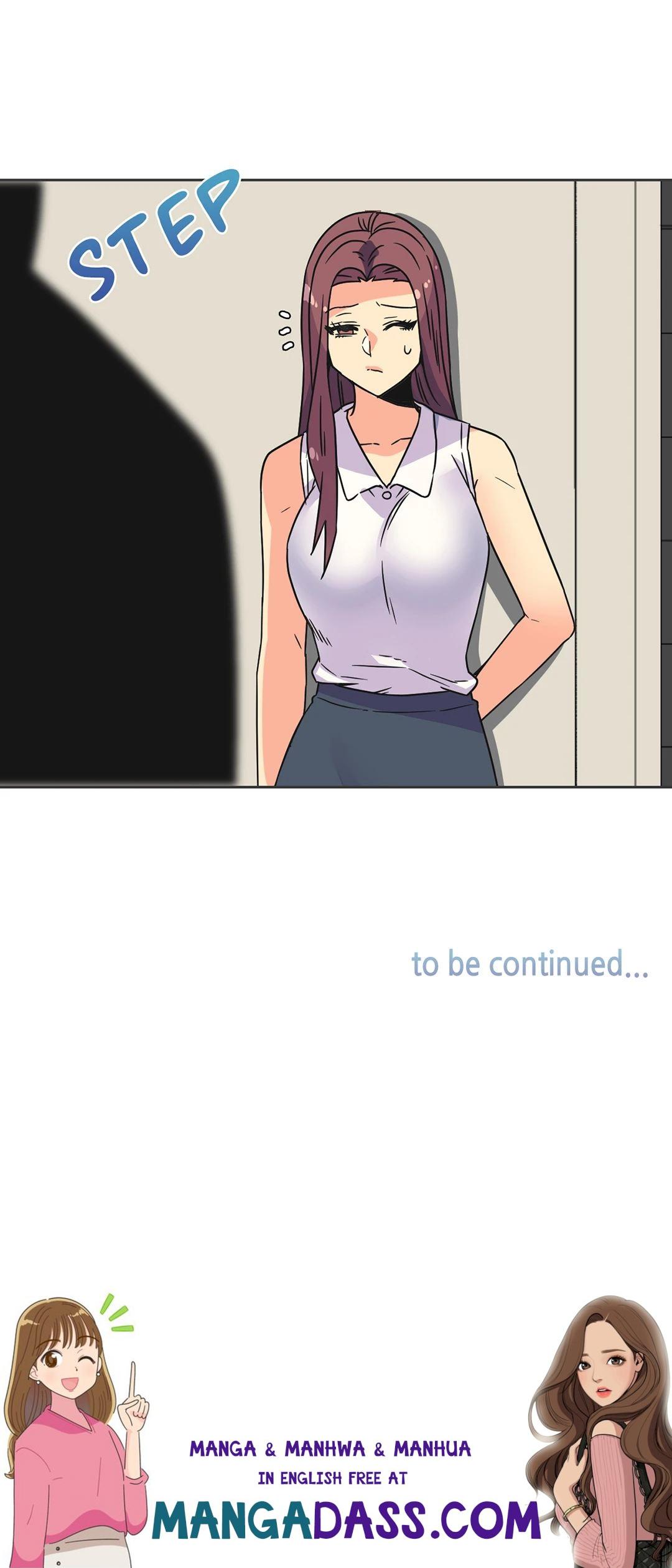 The Yes Girl - Chapter 25 Page 21